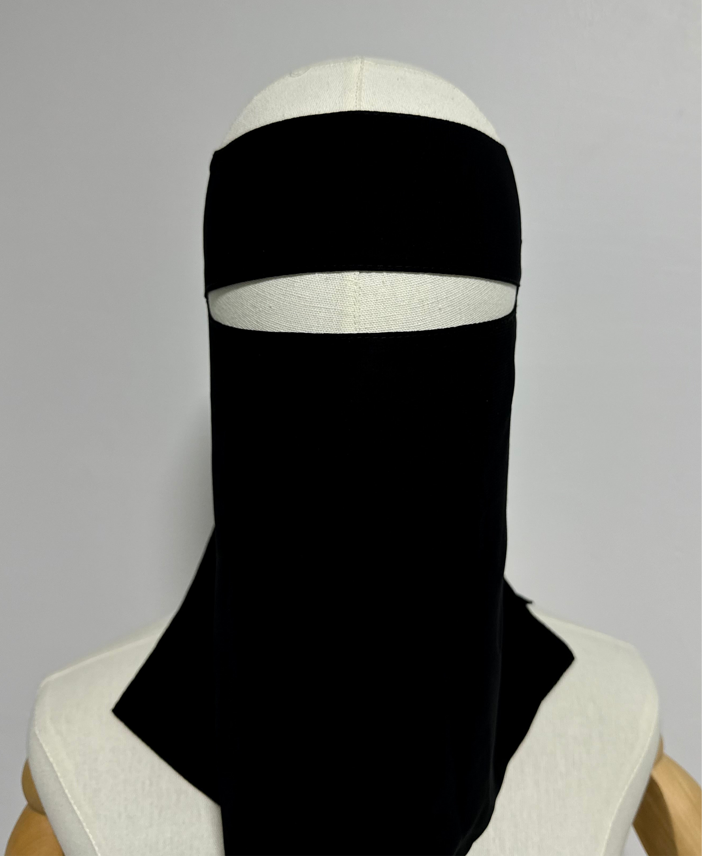 No pinch niqab