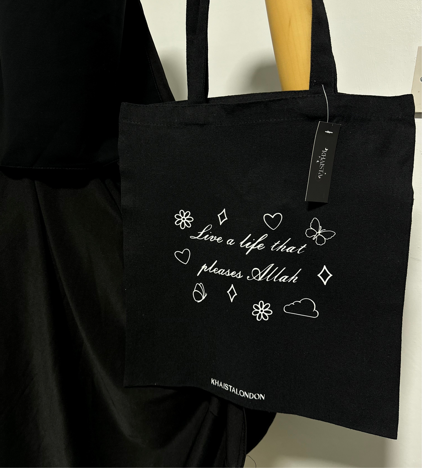 Dreamy tote bag