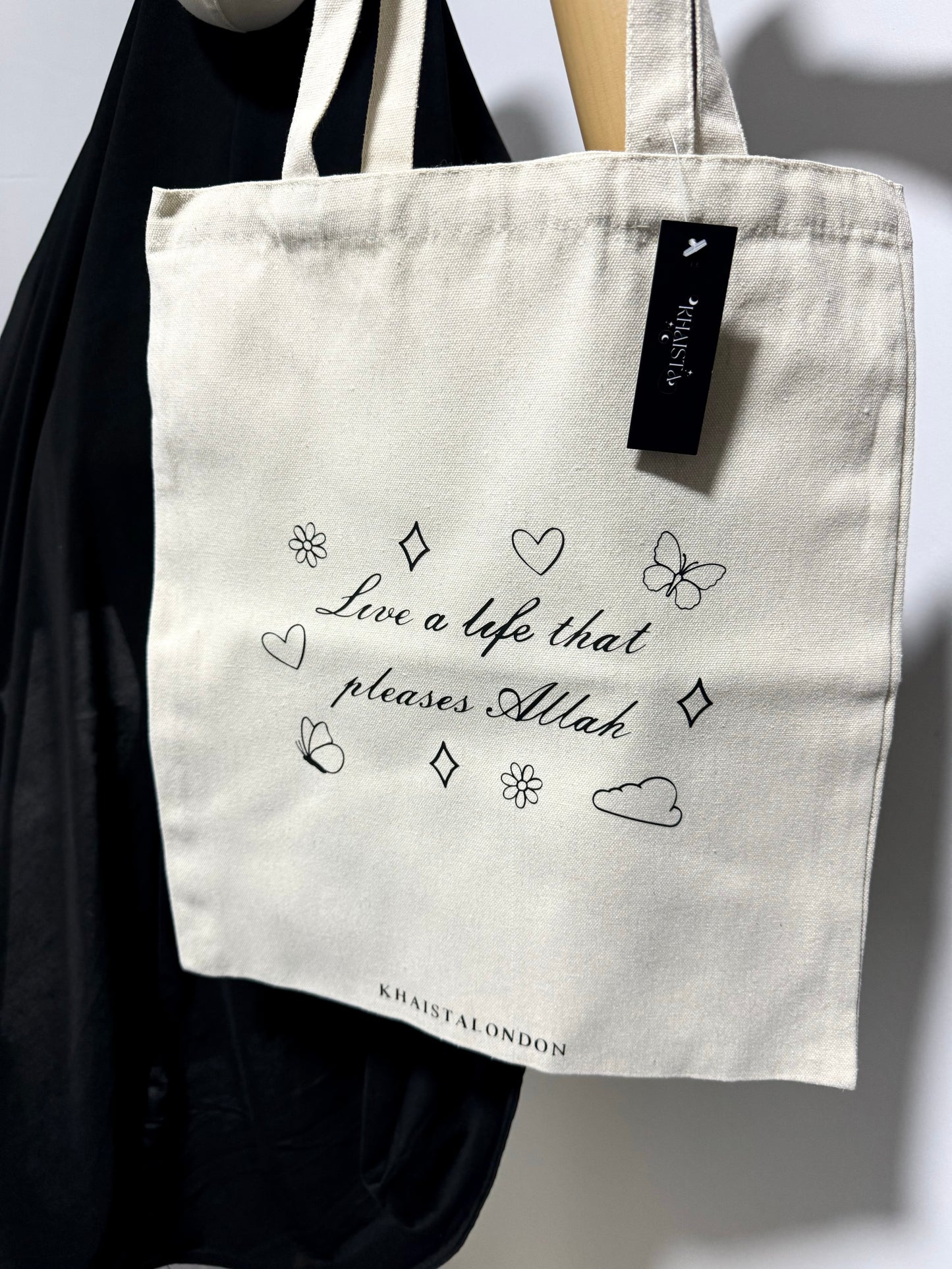 Dreamy tote bag