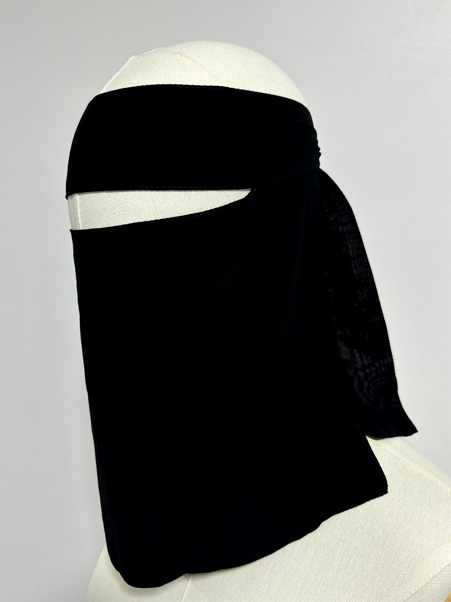 No pinch niqab