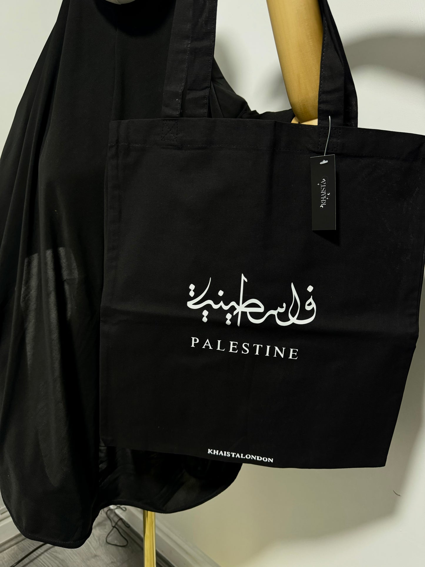 Palestine tote bag