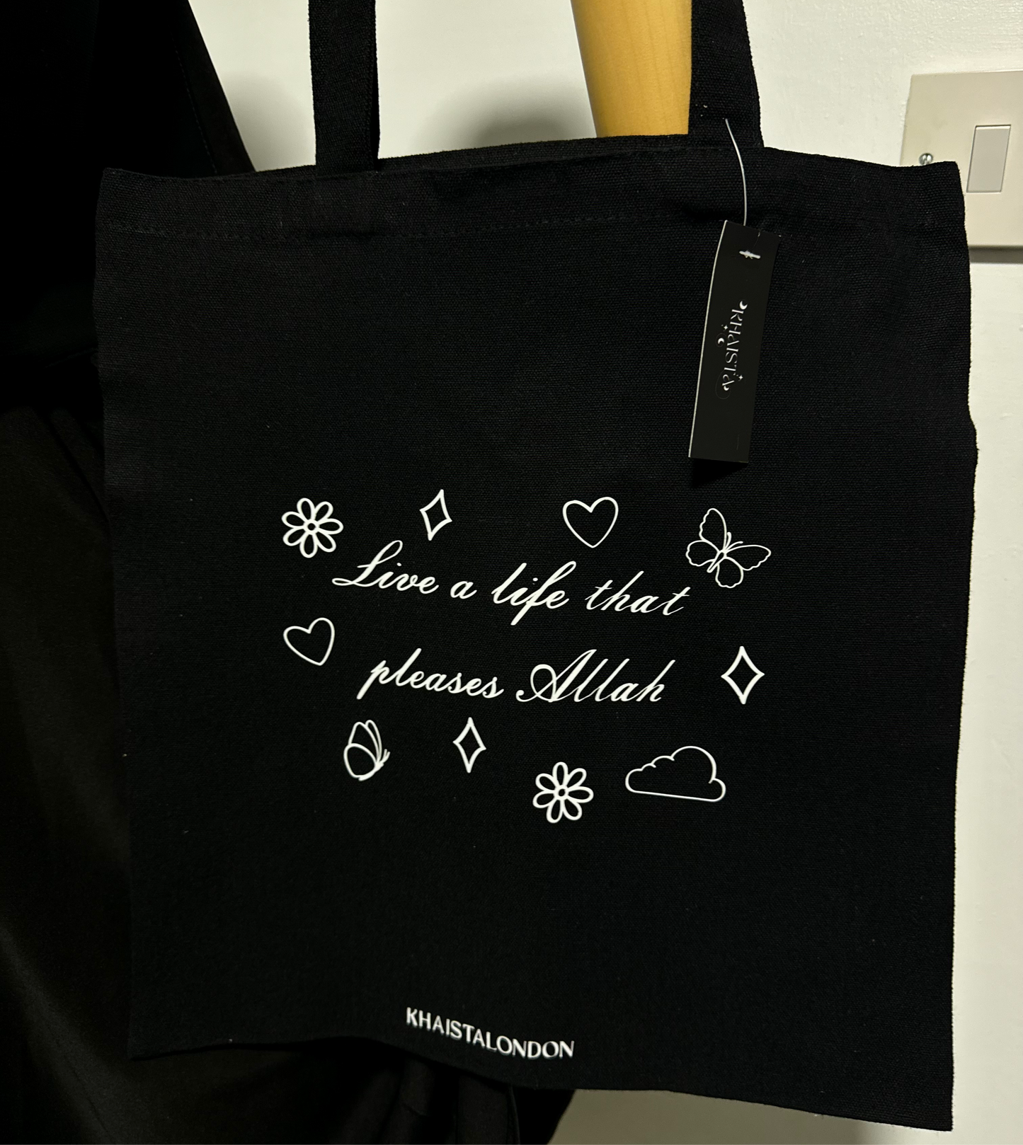 Dreamy tote bag